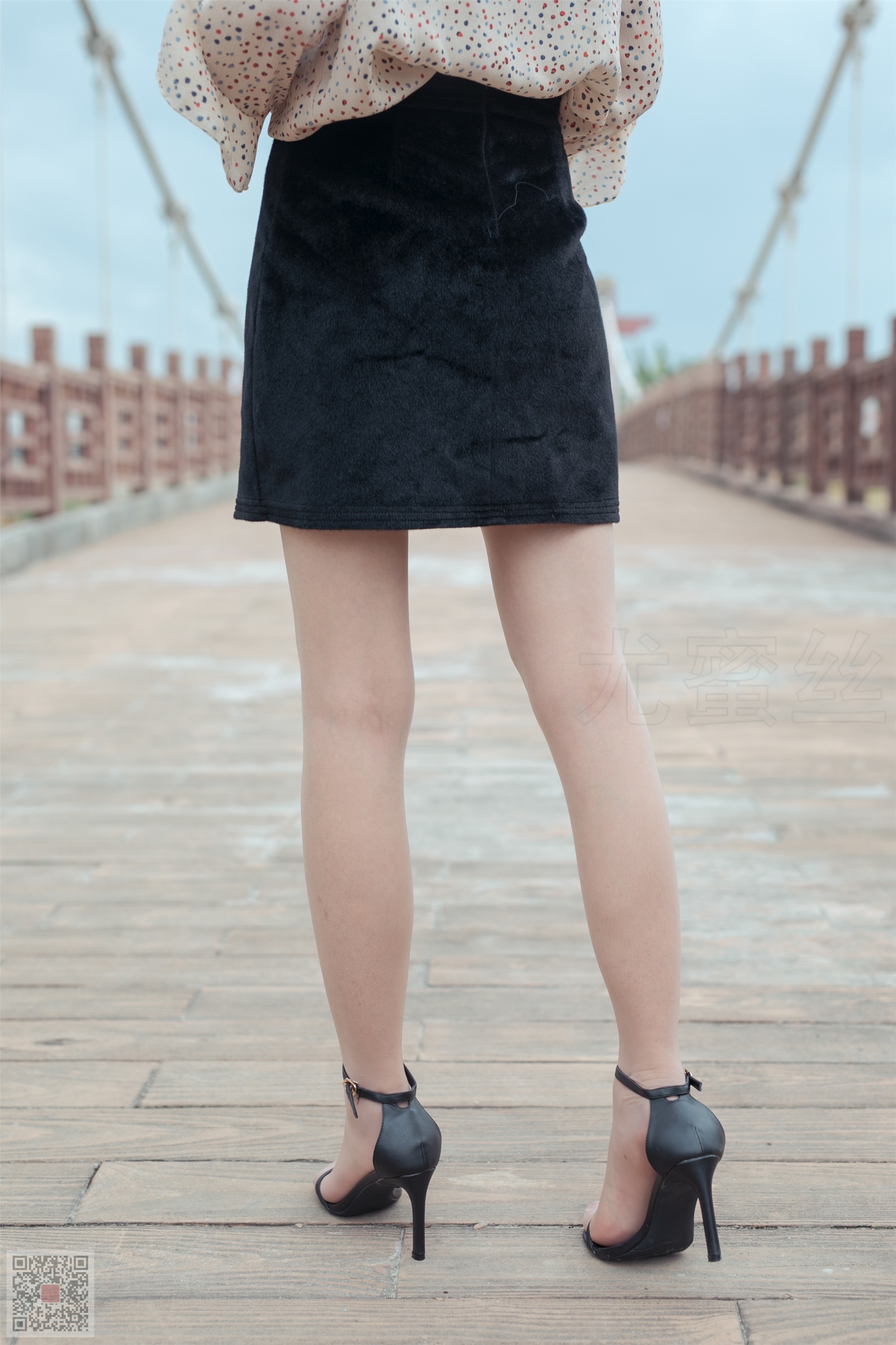 尤蜜丝 穿搭写真 NO.014